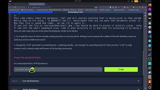 Linux Backdoors TryHackMe WalkThrough