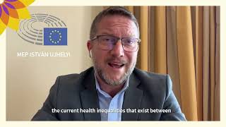 World Scleroderma Day 2022 - MEP István Ujhelyi's video