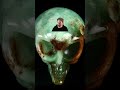 Unveiling the History of the MYSTERIOUS Crystal Skulls #shorts