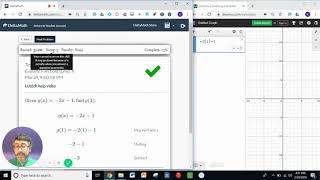 Evaluate Functions (Level 1)