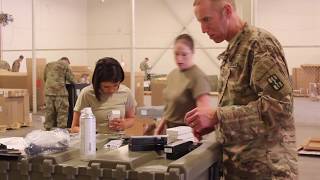 Army Converting CSHs to Field Hospitals