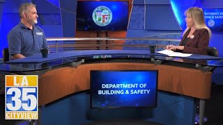 LA Currents:  Department of Building \u0026 Safety (10m)