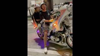 Part 65.46: #z400fx #吸孙 #GS #call #一古也九 ##日車会 #funny #力 #funny #比 #hawk #streetbikes  #旧車会 #旧車會 #台