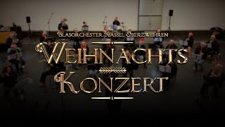 Online-Weihnachtskonzert 2021 | Blasorchester TSV 1891 Kassel Oberzwehren