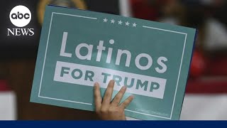 Presidential candidates ramp up efforts to win over Latino voters