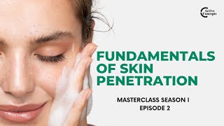 Episode 2: Unveiling the Secrets of Skin Penetration.