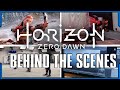 HORIZON ZERO DAWN - Behind The Scenes (Motion Capture)