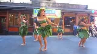 Orira'a i Tahiti -Tahitian Dance by Lei Pasifika