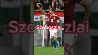 🇭🇺 Dominik Szoboszlai - Liverpool  🔴 - Highlights Skills & Goals  #football #premierleague