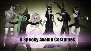 avakin life outfit ideas 2020