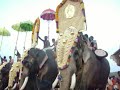 aamakkvu pooram 2009 kuttankulangara arjunan valathe kottu