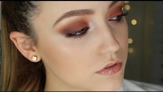 Anastasia Amrezy Palette Tutorial