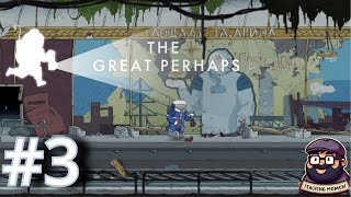 Surviving the Metro | The Great Perhaps | Metro | Let's Play Blind | #3