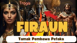 AKHIR HIDUP TRAGIS DAN KEJAYAAN FIRAUN 😡 SAMPAI BERANI MENGAKU TUHAN | FULL KISAH NABI MUSA LENGKAP