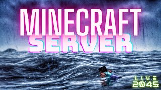 Minecraft Server Live | JAVA & BEDROCK | Public SMP