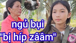 Mẹ con cháu gái bà Ngoại \