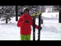 Rossignol Experience 84 Carbon Ski Review 2014-2015 - Christy Sports