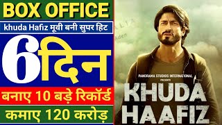 Khuda Haafiz Box Office Collection, Khuda Haafiz Full Movie Public Review, Vidhut Jamwal Movies