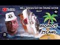 Joe Zapata and Gregg Valentino discuss his next trip! MOMO ISLAND!