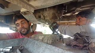 Mahindra bolero clutch plate work