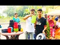 ১৫ বার ঘুরে মুখ দিয়ে টাকা তুলতে হবে┇unic village games┇ unic village sports┇m style village game