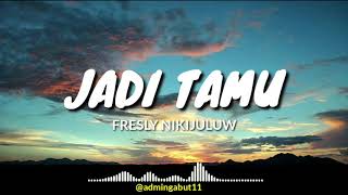 Fresly Nikijuluw JADI TAMU VIDEO LIRIK LAGU TIMUR TERBARU 2021
