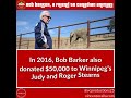 Bob Barker, a friend to Canadian animals