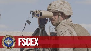 Marines enhance fire support coordination skills during ITX 4-23