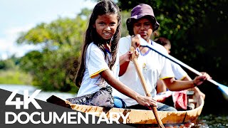 Most Dangerous Ways to School | Brazil | Free Documentary