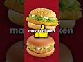 mcdonald s burger tier list