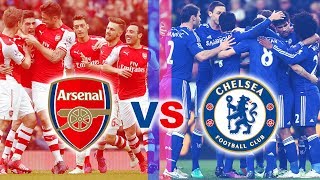 Arsenal Vs chelsea 2 September 2017 Match Highlights