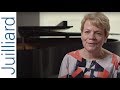 Marin Alsop, Music Alumna | Juilliard Who First Believed in You?