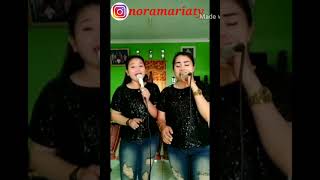 Nora Sagala \u0026 Nita Damanik ,Cover SORIPADA NABURJU (Boru Naimarata)