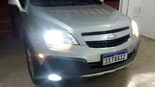 GM Captiva Full Led Asx 40w 6000K