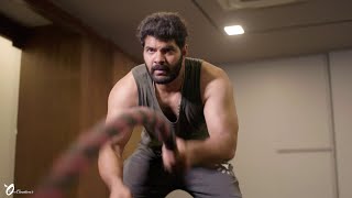 Hardik Joshi workout video  | Omeecreations | Gym broll | Marathi Celebrity | Rana Da |