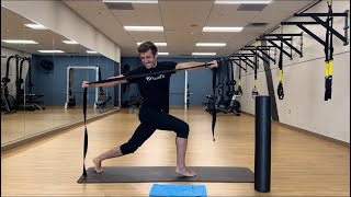 Strengthening Mobility. Full Fascia Workout.