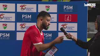 Diamond Jubilee International Football Tournament Bangladesh VS Afghanistan