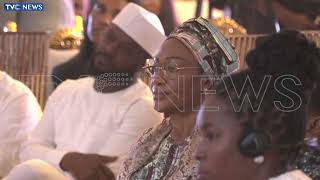 WATCH: President Tinubu'a Full Speech At Inaugration Organisation Of African First Ladies In Abuja