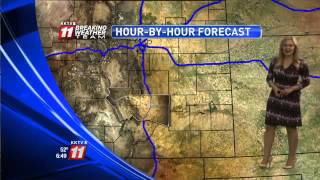 Emily Roehler: March 13th Forecast