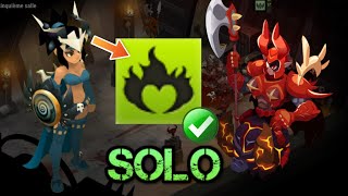 soloter Guerre Intouchable sur Dofus Unity