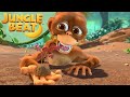 Gardening | Jungle Beat | Cartoons for Kids | WildBrain Zoo