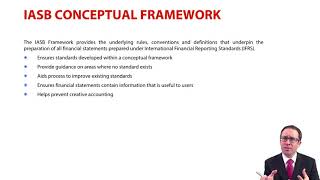 Framework – introduction - ACCA Financial Reporting (FR)