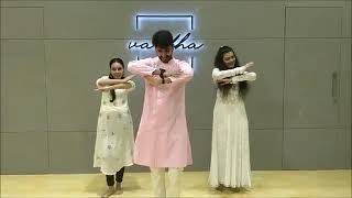 Dance on yaad piya ki aane lagi || classical dance coverr||