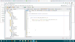 Beginner HTML, CSS, BOOTSTRAP, PHP ,Codeigniter framework (MVC)
