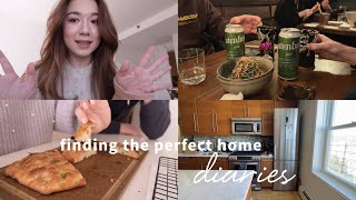 看房日記｜Finding The Perfect Home Diaries｜歡迎來到搶房時代！｜VanessaLiao