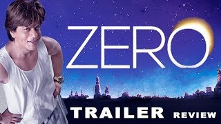Zero Teaser | Shah Rukh Khan | Aanand L Rai | Anushka Sharma | Katrina Kaif | 21 Dec18