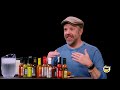 Jason Sudeikis Embraces Da Bomb While Eating Spicy Wings  Hot Ones
