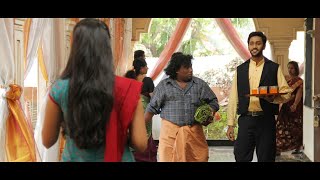 Yogi Babu Tamil Comedy Movie | Butler Balu Tamil Movie Super Scenes | Suthir | Imman Annachi