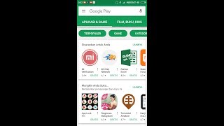 Solusi Tidak Bisa Download Di Playstore HP Xiaomi