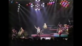 Honeymoon Suite: Halifax Concert [MuchMusic Big Ticket, 1986]